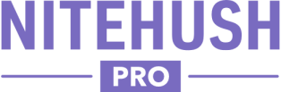 NiteHush Pro Logo